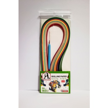 Quıllıng Seti 54 cm