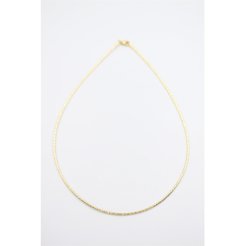 Xuping Tasma Kolye - Altın