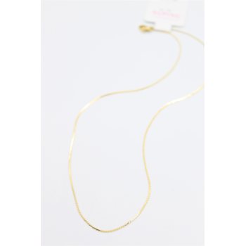 Xuping Zincir Kolye - 45 cm - Altın