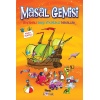 Masal Gemisi Boyamalı Soru Etkinlikli Masallar