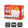 Led Ampul 9 W 3lü