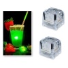 Led Işıklı Buz Küpleri -