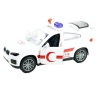 Ambulans Arabası Sürtmeli Plastik - JW567-062