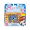 00592 - LİTTLEST PET SHOP PET NOOK AKSESUARLI FİGÜR