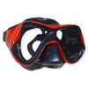 Star Diving Dalış Maskesi Yetişkin - 51705-KIRMIZI