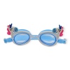 Çocuk Yüzücü Gözlüğü Silikon Taşıma Çantalı Pony - 9014