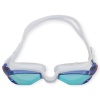 Aynalı Yüzücü Gözlüğü Silikon LACİVERT - 1765