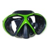Star Diving Dalış Maskesi ve Snorkel Yetişkin - 51711-YEŞİL