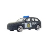 3lü İş Makinaları Road Seti - Die Cast - DS044 - Polis