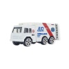 3lü İş Makinaları Road Seti - Die Cast - DS044 - Ambulans