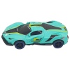 Sürtmeli Drift Arabalar 15 cm - D400-52 - Turkuaz