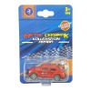Çek Bırak Metal Küçük Arabalar 8 cm - SH40031 - İtfaiye Vosvos
