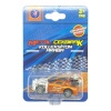 Çek Bırak Metal Küçük Arabalar 8 cm - SH40031 - Turuncu
