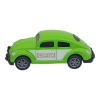 Çek Bırak Metal Küçük Arabalar 8 cm - SH40031 - Yeşil Vosvos