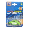Çek Bırak Metal Küçük Arabalar 8 cm - SH40031 - Yeşil Vosvos