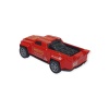 Çek Bırak Metal Küçük Arabalar 8 cm - SH40031 - Kırmızı Pick-Up