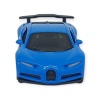 Çek Bırak Metal Küçük Arabalar 8 cm - 6411A-18 - Mavi
