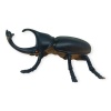 Böcek Figürleri - Gerçekçi Figür - Gergedan Böceği 10 cm