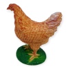Hayvan Figürleri - Çiftlik Hayvanları 6 cm - Tavuk