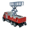 Çek Bırak İtfaiye Arabası 21 cm - Asansörlü