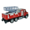 Çek Bırak İtfaiye Arabası 21 cm - Asansörlü