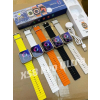 Watch 8 Akıllı Saat Xs8 Pro - Bluetooth, Su Geçirmezlik, Kablosuz Şarj ( Lisinya )