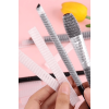 Makyaj Far Allık Kontür Eyeliner Fırça Malzemeleri Ürünleri Koruyucu File Kapak Örgü Kılıf S ( Lisinya )