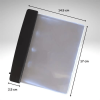 Kitap Arası Okuma Işığı Led Panel Kitap Okuma Lambası ( Lisinya )