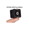 Mini Kamera SQ11 | Ultra Küçük Ve Taşınabilir Mikro Kamera | Full Hd Araç Kamerası | Gece Görüşlü ( Lisinya )