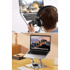 360 Derece Dönebilen Hava Aldıran Laptop Standı ( Lisinya )