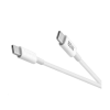 60w Usb-c Type-c Silikon Şarj Kablosu Hızlı Şarj, Dayanıklı Ve Esnek Tasarım, Tüm Usb-c Cihazlarla Uyumlu ( Lisinya )