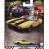 Hot Wheels Boulevard Premium Tekli Arabalar - De Tomaso Pantera Gruppo 4