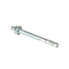 Klipsli Dübel M8x75 - 5 Adet - Lisinya