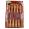 Sakata WD 100811 Ahşap Oyma Seti 11 Parça