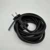 Elektrikli El Aleti Kablosu 2x1.5 Ttr Fişli Kablo 4 mt (Lisinya)