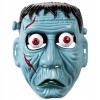 Frankenstein Temalı Sallanan Oynar Gözlü Maske (4767) - Lisinya