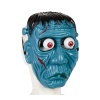 Frankenstein Temalı Sallanan Oynar Gözlü Maske (4767) - Lisinya