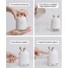 Lovely Humidifier Ortam Dezenfeksiyon Ve Şık Buhar Makinesi ( Lisinya )