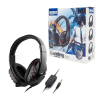 Magıcvoıce Gm002 3.5mm Aux Girişli 7.1 Stereo Mikrofonlu Kulak Üstü Oyuncu Kulaklık ( Lisinya )