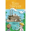 Tom Sawyer - Chıldren’S Classıc (İngilizce )