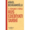 11. Yüzyıldan 21. Yüzyıla Rus Edebiyatı Tarihi