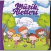 Müzik Aletleri - Avuç İçi larım Dizisi