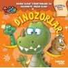 Komik Çıkartmalarım - Dinozorlar
