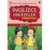 5. Sınıflar İçin Renkli lerle İngilizce Hikayeler Seti - 10 Hikaye Bir Arada