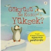 Gökyüzü Ne Kadar Yüksek? (Sünger Kapaklı)