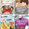 Set 2 Pedagog Onaylı Hikayeler-4  Takım