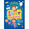 Süper Etkinlikler - Çizgiler