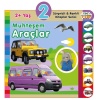 Yaş Muhteşem Araçlar (2+Yaş)