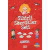 Sihirli Sözcükler Seti (5  Takım + soru çığı)