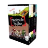 Maskesiz Beşler Serisi - Kutulu Set (4 )